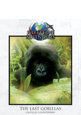 Jules Verne – The Last Gorillas (Blu-ray + free dvd)