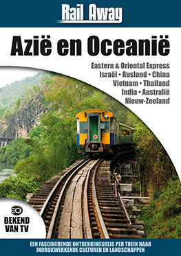 Rail Away Azie & Oceanie