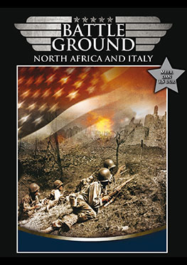 Battleground – North Africa and Italy