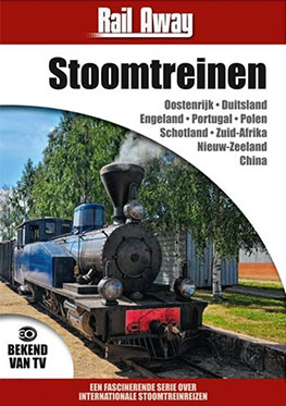 Rail Away Stoomtreinen