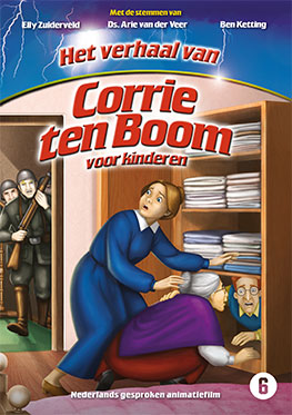 Het Verhaal van Corrie ten Boom Voor Kinderen