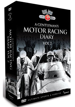 A Gentleman’s Motor Racing Diary Vol 2 B2B