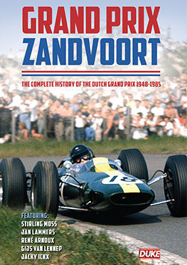 Grand Prix Zandvoort Story