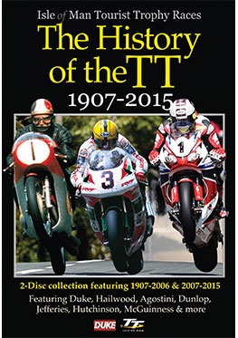 History of the TT 1907-2015