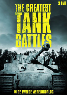 The Greatest Tank Battles