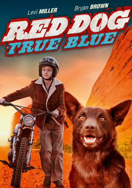 Red Dog True Blue