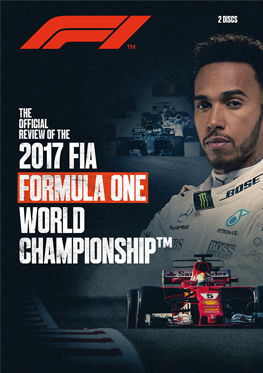 F1 2017 Official Review