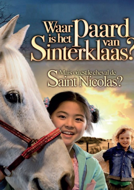 Waar is het paard van Sinterklaas
