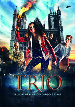 Trio, de jacht op een legendarische schat