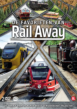 De Favorieten van Rail Away