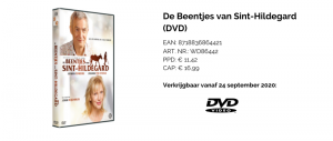 INFO Beentjes van Sint-Hildegard DVD
