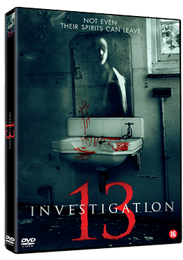 investigation 13 DVD 
