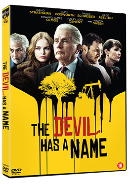 The Devil Has a Name DVD 