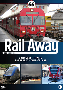 Rail Away 66