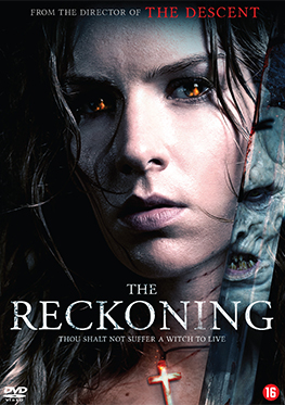 The Reckoning DVD 