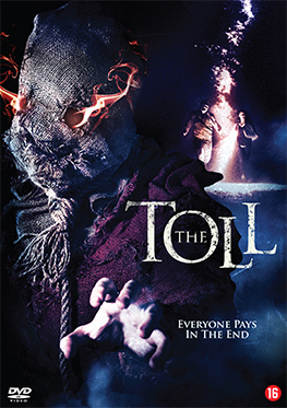 The Toll Movie DVD