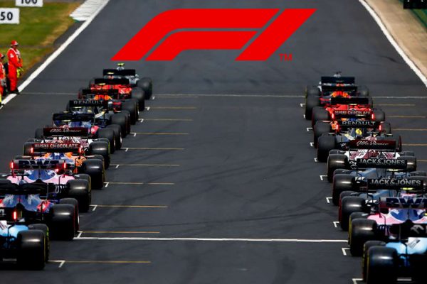 Source 1 Media Formule One 2020