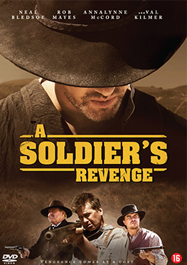 A Soldier's Revenge DVD
