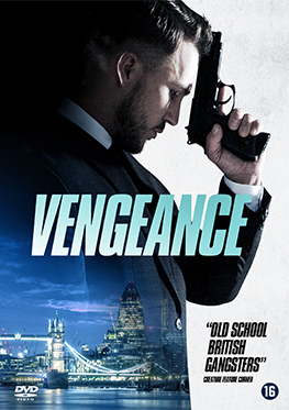 Vengeance DVD