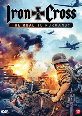 Iron Cross the Road to Normandy