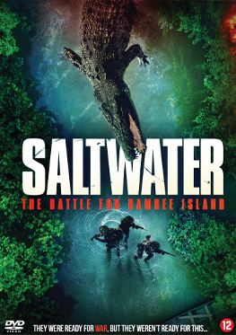 Salwater: The Battle for Ramree Island