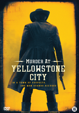 Murder at Yellowstone City