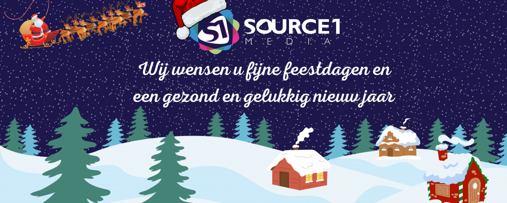 Banner New Year