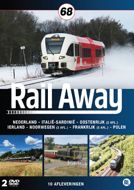 Rail away 68