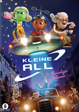 Kleine All – De Menselijke Antenne