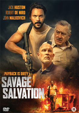 Savage Salvation