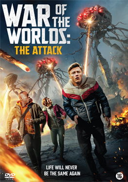 War of the Worlds – The Attack