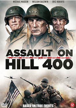 Assault of Hill 400