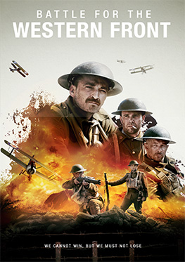 Battle For The Western Front DVD