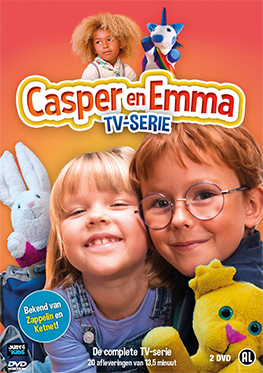 Casper en Emma TV-serie Seizoen 3