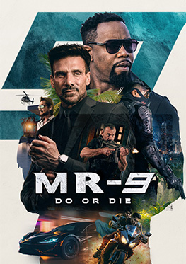 MR-9: Do or Die DVD