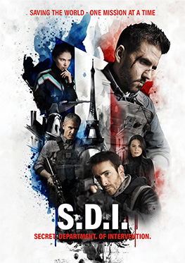 S.D.I. – Secret Department Of Intervention DVD