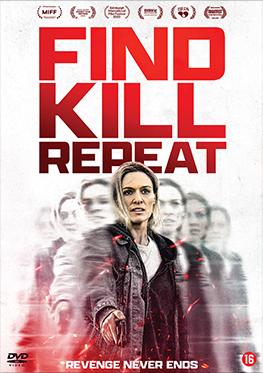 Find. Kill. Repeat.